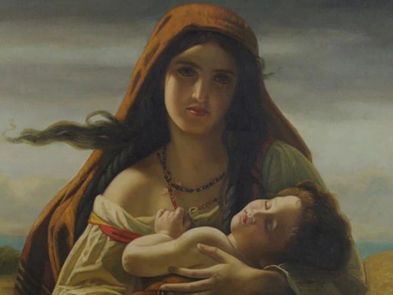 1815-Charles Louis Gratia - Maternità